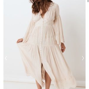 Spell and the gypsy IMOGEN EMBROIDERED RESERVED